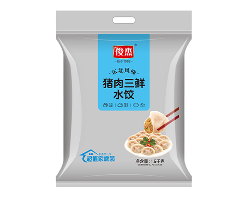 東北水餃 豬肉三鮮